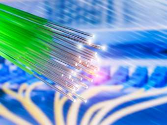 Αίρεται το αδιέξοδο στο έργο για το γρήγορο ίντερνετ