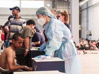 Λασίθι: Περιπέτεια για δύο εγκύους μετανάστριες – Στη ΜΕΘ νεογέννητο