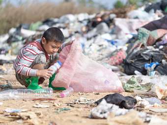 Εφικτή η εξάλειψη της πείνας στον κόσμο;
