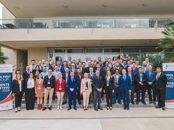 Ο όμιλος ERMA FIRST φιλοξενεί την πρώτη ετήσια συνάντηση των αντιπροσώπων του στην Αθήνα