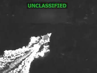 ΗΠΑ: Το τάνκερ που κατέσχεσε η Ουάσινγκτον στα ανοιχτά της Βενεζουέλας "απέκρυπτε τη θέση του" επί έναν μήνα