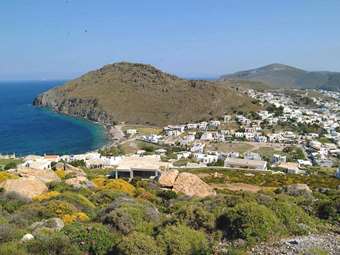 Πάτμος: Παρέμβαση εισαγγελέα για τα λύματα - Κλιμάκιο της ΕΥΔΑΠ στο νησί