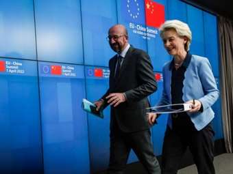 Γιατί η Κίνα στοιχημάτισε εναντίον της Ευρώπης;