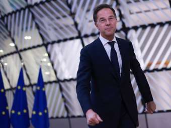 Ρούτε: Καμία εξομάλυνση των σχέσεων με τη Ρωσία μετά τον πόλεμο