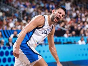 Ευρωμπάσκετ 2025: "Χάλκινη" η Εθνική Ελλάδας