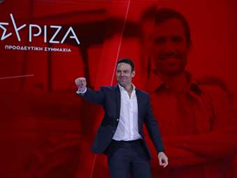 Στ. Κασσελάκης: Δεν με βοήθησε ο Αλ. Τσίπρας να εκλεγώ πρόεδρος