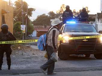Μεξικό: Τουλάχιστον επτά νεκροί εξαιτίας ένοπλης επίθεσης σε μπαρ