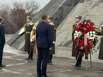 Γ. Γεραπετρίτης: Για την ελληνική Πολιτεία είναι ζήτημα αρχής να παρέχει αλληλεγγύη σε οποιονδήποτε είναι αμυνόμενος