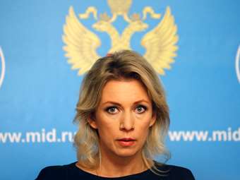 Ζαχάροβα για δασμούς: Η Ουάσινγκτον θεωρεί ότι δεν δεσμεύεται από τους κανόνες του διεθνούς εμπορικού δικαίου