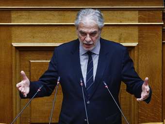 Χρ. Στυλιανίδης: Η σημασία της "πράσινης" μετάβασης στην ακτοπλοΐα