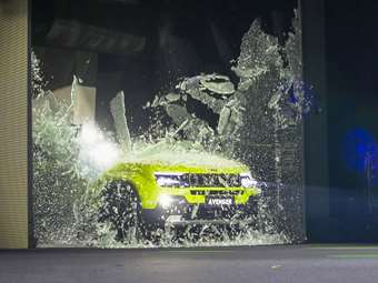 Jeep Avenger: Τα έκανε "γυαλιά-καρφιά" στην Βραζιλία