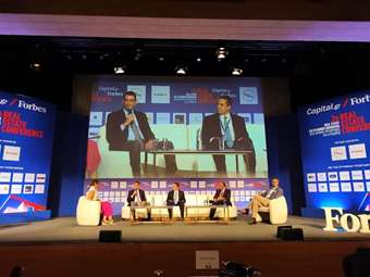 2o Real Estate Conference: Η επενδυτική βαθμίδα έχει βάλει την Ελλάδα στα ραντάρ θεσμικών επενδυτών του τουρισμού