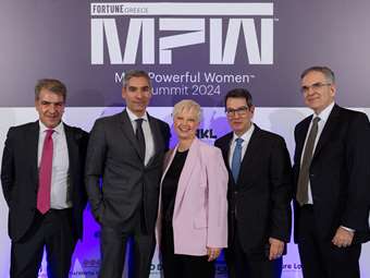 Παγκρήτια Τράπεζα: Προϋπόθεση ανάπτυξης η γυναικεία ενδυνάμωση