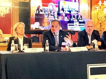 Γ. Πιτσιλής στο Invest in Greece Forum: Η τεχνητή νοημοσύνη σύμμαχος στον περιορισμό της φοροδιαφυγής