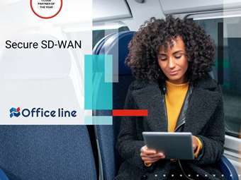 Office Line: Πώς η τεχνολογία SD-WAN μεταμορφώνει ψηφιακά τις επιχειρήσεις