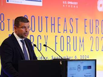 Γ. Στάσσης: Απαραίτητες οι συνεργασίες ΝΑ Ευρώπης και ΗΠΑ για ενεργειακή ασφάλεια και προσιτές τιμές – Ο ρόλος της ΔΕΗ