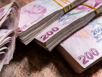 Μικρή επιβράδυνση του πληθωρισμού στην Κωνσταντινούπολη τον Μάρτιο