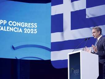 Κ. Μητσοτάκης: Η Ελλάδα από αποπαίδι της κρίσης μέσα στις ταχύτερα αναπτυσσόμενες οικονομίες