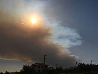 Προφυλακίζονται οι συλληφθέντες για τη δασική πυρκαγιά στον Φενεό
