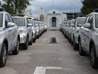 Αυτά είναι τα SUV που παρέλαβε το Λιμενικό Σώμα-Πόσο κόστισαν