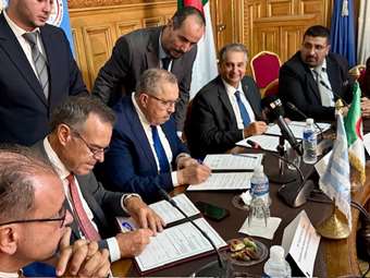 Μνημόνιο συνεργασίας ανάμεσα σε Ελλάδα και Αλγερία