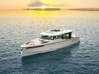 Η Saxdor ταράζει και πάλι τα νερά της αγοράς σκαφών με την παγκόσμια πρεμιέρα του μοντέλου 460 GTC στη διεθνή έκθεση σκαφών, boot Düsseldorf 2026