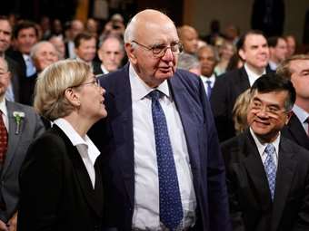 Τα μαθήματα του Πολ Βόλκερ για την αποκατάσταση της αξιοπιστίας των ΗΠΑ