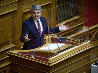 Οδ. Κωνσταντινόπουλος: Την απόφαση για τις συνεργασίες θα την πάρει το Συνέδριο του ΠΑΣΟΚ