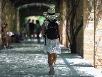 Επιπτώσεις του καύσωνα στην υγεία και την παραγωγικότητα στην Ελλάδα το 2024