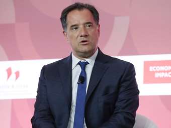 Άδ. Γεωργιάδης: Νέα κίνητρα σε γιατρούς ώστε να καλύψουν υγειονομικά, άγονες περιοχές της χώρας