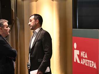 Ναυάγιο στη συνεργασία ΣΥΡΙΖΑ-Νέας Αριστεράς από Τσακαλώτο- Σακελλαρίδη: Κάηκαν τα σχέδια Φάμελλου