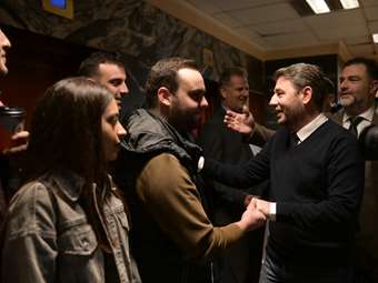 Ν. Ανδρουλάκης: Ως πότε θα βαπτίζουμε ανάπτυξη τον αφελληνισμό της ελληνικής οικονομίας;