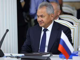 Ρωσία: Στο Αφγανιστάν ο Σοϊγκού - Συναντήθηκε με υπουργούς των Ταλιμπάν