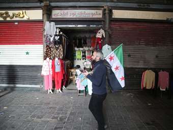 Συρία: Ο νέος υπουργός Ενημέρωσης υπόσχεται "ελευθερία του Τύπου και της έκφρασης"