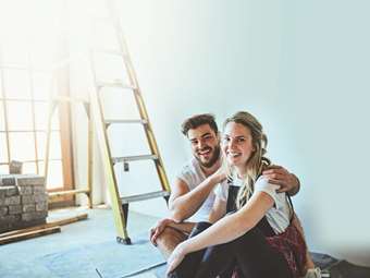 "Αναβαθμίζω το Σπίτι μου" με την υποστήριξη της Εθνικής Τράπεζας