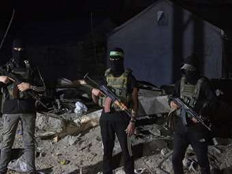 Ισραήλ: Εξουδετέρωση υψηλόβαθμου διοικητή της Χαμάς στη Γάζα