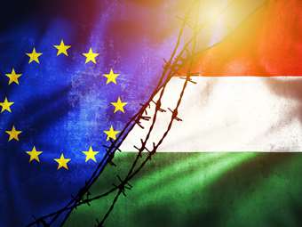 Bloomberg: Ανοιχτή η Ουγγαρία στην άρση του βέτο για την Ουκρανία "εάν ξεπαγώσουν τα ευρωπαϊκά κονδύλια"