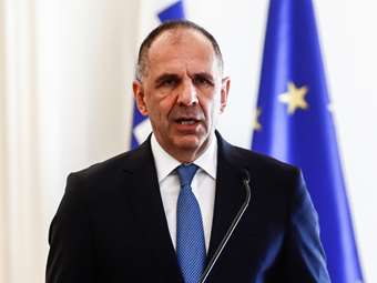 FM Gerapetritis: Greece will never discuss or accept advice on exercising its sovereignty