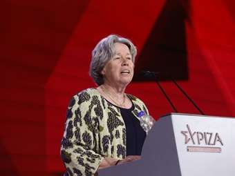 Νέο εξώδικο από την Αθηνά Λινού