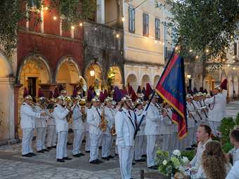 Μια βαθιά υπόκλιση στην "αρχόντισσα του Ιονίου" από την Grecotel