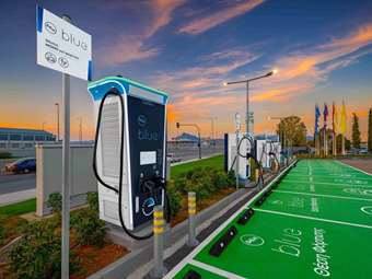 Πού βρίσκεται ο πιο δυνατός σταθμός φόρτισης στην Ελλάδα