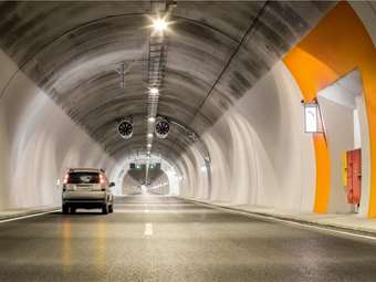 Γιατί αλλάζουν τα όρια ταχύτητας σε 24 τούνελ της Ελλάδας