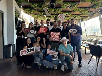 Στο βάθρο των νικητών η XM στον κλάδο της τεχνολογίας στην Ελλάδα στα Best Workplaces™ in Technology 2024