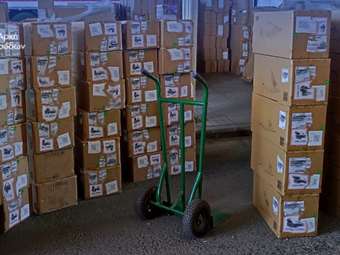 ΑΑΔΕ: Κατασχέθηκε η μεγαλύτερη ποσότητα λαθραίων ειδών ατμίσματος