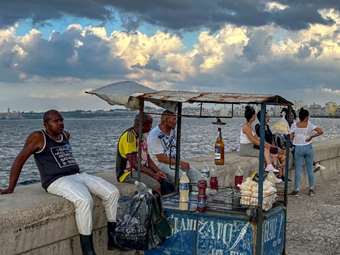 Η Κούβα στο χείλος της κατάρρευσης