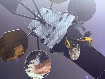 Διαγωνισμό για ανάπτυξη δορυφόρου "Made in Greece" για τις Ένοπλες Δυνάμεις προκηρύσσει το Ελληνικό Κέντρο Αμυντικής Καινοτομίας