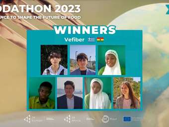 JA Greece: Συνεργασία με παιδιά της Αφρικής και τρίτη συνεχόμενη πρωτιά για την Ελλάδα στο Fοοdathon