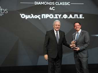 Όμιλος ΠΡΟΣΥΦΑΠΕ: Αποτελέσματα που μεταφράζονται σε διακρίσεις