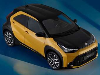 To ανανεωμένο Toyota Aygo X φέρνει μια σημαντική αλλαγή και δημιουργεί νέα δεδομένα