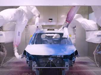 Σε ποια χώρα της Ευρώπης θέλει να φτιάξει εργοστάσιο η κινεζική Geely